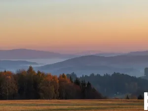 Prodej pozemku pro bydlení, Horní Planá, 875 m2