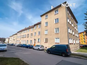 Prodej bytu 2+1, Jindřichův Hradec, Tovární, 73 m2