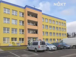 Pronájem kanceláře, České Budějovice, K. Světlé, 55 m2