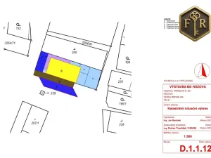 Prodej ubytování, Huzová, 700 m2