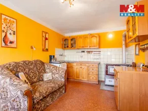 Prodej rodinného domu, Horosedly, 52 m2