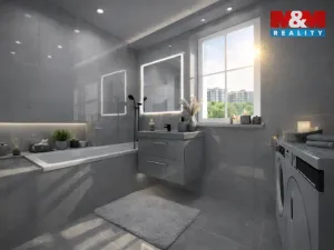 Prodej bytu 3+kk, Bělá pod Bezdězem, Zámecká, 65 m2