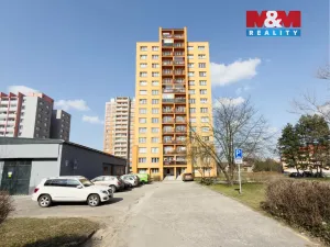 Prodej bytu 1+kk, Karviná - Mizerov, Studentská, 25 m2