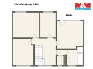 Prodej rodinného domu, Benešov, Pavlíkova, 279 m2