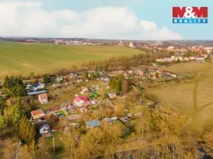 Prodej zahrady, Stod, 466 m2