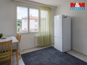 Pronájem bytu 1+1, Luby, Tovární, 38 m2