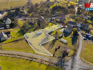 Prodej pozemku pro bydlení, Libouchec, 1812 m2