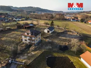 Prodej pozemku pro bydlení, Sedlec-Prčice - Kvasejovice, 640 m2