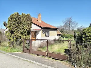 Pronájem rodinného domu, Olbramovice, 118 m2