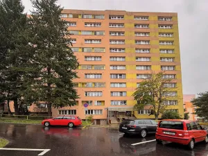 Prodej bytu 3+1, Ostrava, náměstí Antonie Bejdové, 73 m2