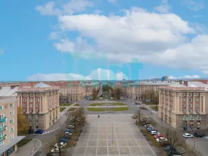 Pronájem bytu 1+1, Ostrava, Alšovo náměstí, 41 m2