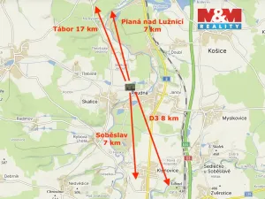 Prodej pozemku pro bydlení, Skalice, 900 m2