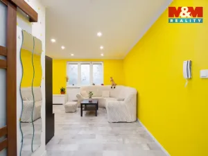 Prodej bytu 2+kk, Ostrava - Slezská Ostrava, Chittussiho, 55 m2