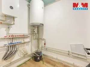 Prodej rodinného domu, Klobuky - Páleček, 179 m2