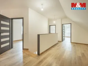 Prodej rodinného domu, Klobuky - Páleček, 179 m2