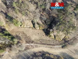 Prodej louky, Vysoká, 1003 m2