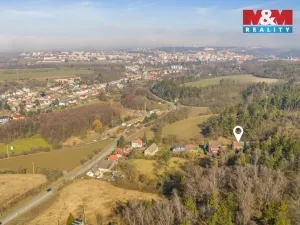 Prodej pozemku pro bydlení, Slaný, 1219 m2