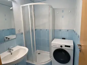 Pronájem bytu 1+kk, Praha - Smíchov, Plzeňská, 34 m2