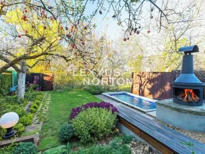 Pronájem rodinného domu, Praha - Dejvice, Fragnerova, 265 m2