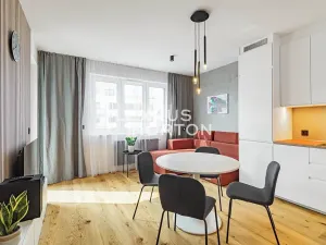 Pronájem bytu 2+kk, Praha - Hlubočepy, Fabiánové, 42 m2