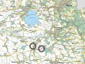 Prodej pole, Bohuslavice, 16513 m2