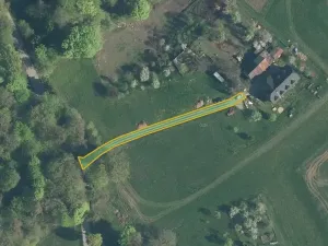 Prodej pole, Střítež, 8695 m2