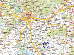 Prodej sadu/vinice, Morkůvky, 4640 m2