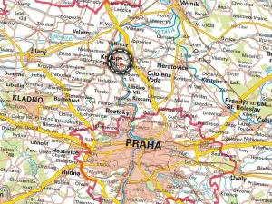 Prodej pole, Chvatěruby, 13562 m2