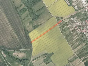 Prodej pole, Kudlovice, 6068 m2