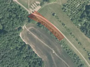 Prodej pole, Kudlovice, 6068 m2