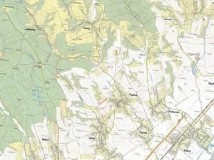 Prodej pole, Kudlovice, 6068 m2