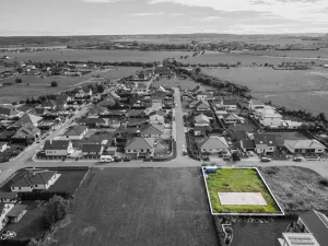 Prodej pozemku pro bydlení, Sibřina, Zelná, 867 m2