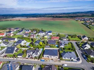 Prodej pozemku pro bydlení, Sibřina, Zelná, 867 m2