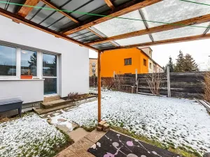 Prodej rodinného domu, Praha - Strašnice, Úvalská, 117 m2