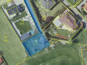 Prodej rodinného domu, Radějovice, 218 m2