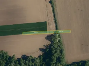 Prodej podílu pole, Morkovice-Slížany, 3422 m2
