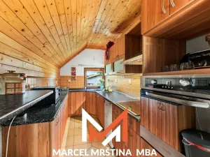 Prodej rodinného domu, Borová, 307 m2