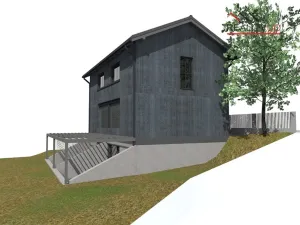 Prodej pozemku, Častolovice, 842 m2