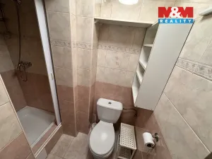 Pronájem bytu 1+1, Jinočany, Hornická, 32 m2