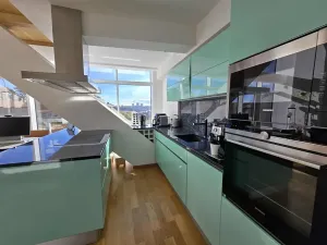 Prodej bytu 3+kk, Praha - Smíchov, Gabrielská, 134 m2