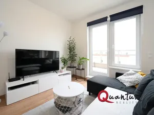 Pronájem bytu 2+kk, Praha - Hlubočepy, Miloše Havla, 52 m2