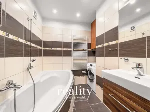 Pronájem bytu 2+1, Znojmo, Vídeňská třída, 53 m2