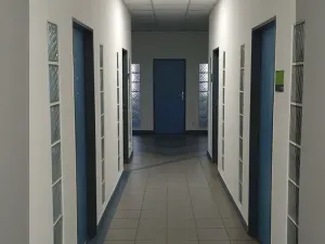 Pronájem kanceláře, České Budějovice, Kněžskodvorská, 34 m2