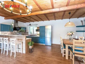 Pronájem rodinného domu, Mnichovice, Myšlínská, 221 m2