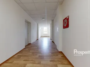 Pronájem kanceláře, Ústí nad Labem - Ústí nad Labem-centrum, Bělehradská, 33 m2