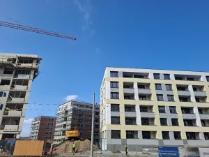 Prodej bytu 1+kk, Praha - Hlubočepy, Baarové, 33 m2