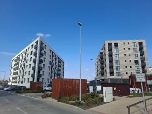 Prodej bytu 1+kk, Praha - Hlubočepy, Baarové, 33 m2