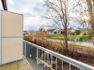 Pronájem bytu 1+kk, Třešť, Nádražní, 30 m2