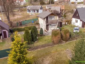 Prodej chaty, Hrádek, U hřiště, 32 m2