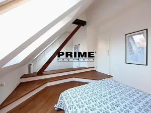 Pronájem bytu 3+kk, Praha - Nové Město, Odborů, 126 m2